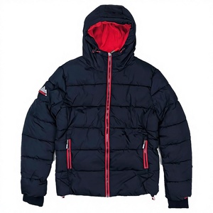 Chaqueta Bomber Unisex de Invierno SUPREX ENTERPRISES, Reversible, Impermeable, de Secado Rápido, Ecológica, Transpirable y Resistente al Viento - Product Image 5