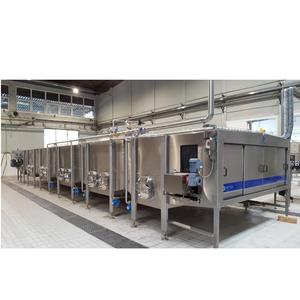 อุโมงค์อุ่นอาหารคุณภาพมาตรฐานที่ใช้ในอุตสาหกรรมบรรจุภัณฑ์เครื่องดื่มและอาหาร - Product Image 1