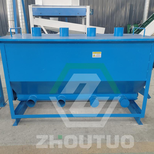 Máy sản xuất thức ăn chất lượng cao Máy nghiền thức ăn 380/440V trong các trang trại vừa và nhỏ - Product Image 6