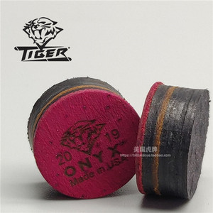 Queue de billard TIGER, modèle <span class=keywords><strong>Sniper</strong></span> noir spécial, en cuir souple multicouche, tête en phénol, style américain, pour briser la glace. - Product Image 6