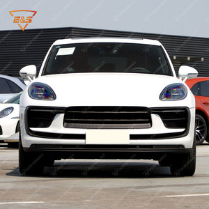 Nouveau kit de carrosserie de conception pour <span class=keywords><strong>Porsche</strong></span> <span class=keywords><strong>Macan</strong></span> ancien à nouveau kit de carrosserie en matériau PP avec phares de calandre de pare-chocs avant et arrière - Product Image 2