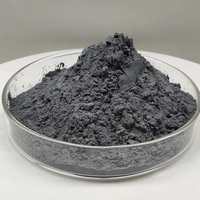 Carbure de silicium noir spécial Dingcheng 36 #   Abrasifs en poudre micro pour machines de sablage Sac de 25 kg