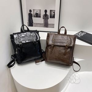 High-quality PU Material <b>Backpack</b>. Luxurious Designer Handbag. the Inner Lining Is Made of Polyester.2021 - Product Image 6