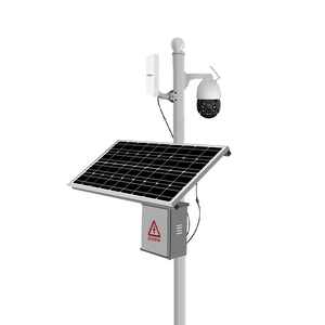 Siy <span class=keywords><strong>Solar</strong></span>-TS60W30A 18V <span class=keywords><strong>60W</strong></span> 30Ah IP65 không thấm nước điều khiển thông minh năng lượng mặt trời bảng điều chỉnh Kit OEM năng lượng mặt trời hệ thống cho CCTV giám sát cao - Product Image 5