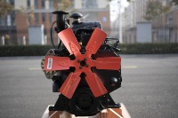 Motor diésel 4BTA3.9-G2 40KW 50KVA Grupo electrógeno diésel de tipo abierto/silencioso DCEC Cummins