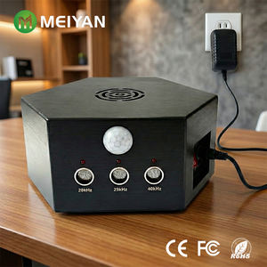 Repelente Ultrasónico de <span class=keywords><strong>Ratas</strong></span> y Animales Ecológico, Enchufable, con Construcción Metálica - Product Image 6