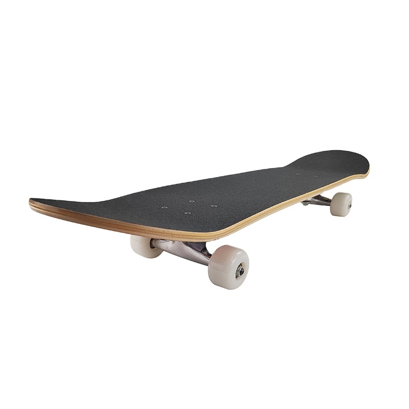 Aluminum Truck Custom Logo Retro Skateboard