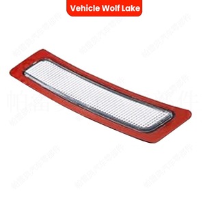 Luces Laterales de Guardabarros para BMW F10 2011-2014, Blancas, Izquierda y Derecha, Reflector ABS - Product Image 2