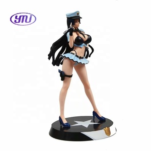 Figuras de Anime de Policía Femenina Sexy y de Acción, de Resina PVC Personalizadas OEM <span class=keywords><strong>2022</strong></span>, de Alta Calidad, Boa Hancock, <span class=keywords><strong>One</strong></span> <span class=keywords><strong>Piece</strong></span>, Artesanías de Plástico - Product Image 6