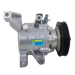 Compresor de Aire Acondicionado SVE08C 2501-52R10 447280-3593 9250152R10 4472803593 para Suzuki Swift Sz-T 1.0 Boosterjet 9 - Product Image 6