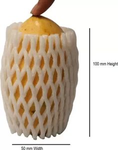 Funda de espuma EPE personalizada para botellas de vino, funda de espuma gruesa para frutas, material de embalaje para manzanas - Product Image 6