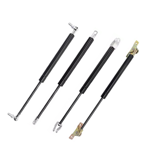 NANTAI 10インチ20インチ100n/150n/200n/250n/1000n/500 Lbガスリフトサポート支柱カスタム調整可能なガスばねシリンダー