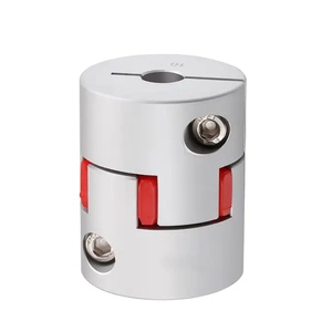 GF-55X49 GF Claw linh hoạt kẹp cao su Spider trục khớp nối - Product Image 1