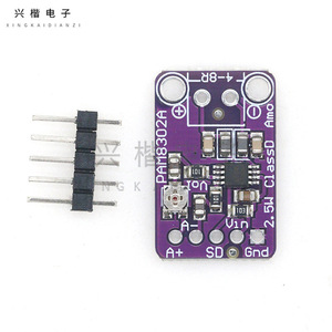 PAM8302 2.5W โมดูลเครื่องขยายเสียงคลาส D ช่องเดียวสำหรับโครงการ DIY - Product Image 3