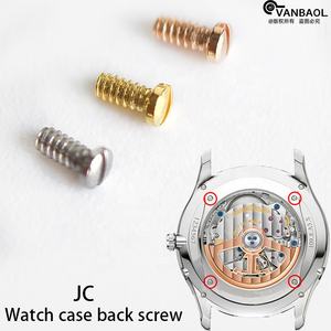 Rück schraube für Uhrengehäuse für JC 0923 Uhr unten * 2,3*1,3*0,9mm - Product Image 2