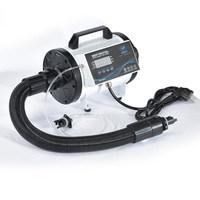 Pompe à air gonflable/pompe à air intelligente NP06s/ventilateur de démarrage et d'arrêt automatique de tente gonflable/pompe à air électrique