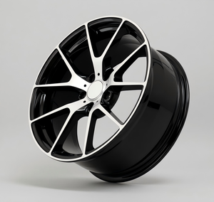 Llantas Forjadas para Autos de Carreras de 17 a 24 Pulgadas, Llantas de Aleación Personalizadas para <span class=keywords><strong>Mercedes</strong></span> W203 W204 C240 C280 C320 C350 <span class=keywords><strong>C63</strong></span> - Product Image 4