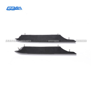 Aile de voiture en fibre de carbone de haute qualité pour Aston Martin DB9 Repide 2004-2017 OE CG43-280K63-AB - Product Image 4