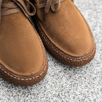 Nouvelles Baskets en Cuir et Daim pour Homme, Modèle Hiver 2025, Vente en Gros Usine, Marque Anglaise Renommée, Personnalisables 2023