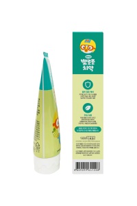 Wholesale Korea Custom Pororo Character Kids <b>Toothpaste</b> 90g Melon <b>Flavor</b> Fluoride Free Oral Care Made in Korea - Product Image 6