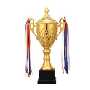 Trofeo de alta calidad de fábrica, taza de Metal personalizada, recuerdo de plástico Chapado en HD, arte popular, trofeo de <span class=keywords><strong>coche</strong></span> deportivo de cristal para carrera de coches, 2 colores - Product Image 4