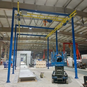 رافعة علوي منخفضة الإرتفاع Kbk للبناء - Product Image 2