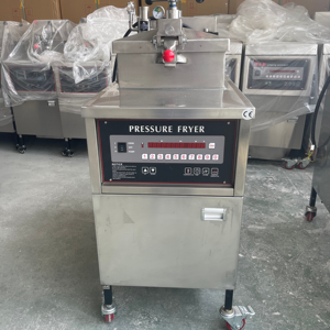 Certificado CE Henny Penny Computron 8000 Freidora Kfc Equipos Eléctrico/Gas Industrial Freidora de Alta Presión - Product Image 3