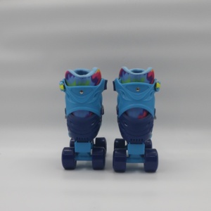 YIjiu <span class=keywords><strong>pattini</strong></span> a rotelle da esterno di alta qualità con suola alta e scarpe da Skate con collocazione unicorno di bassa qualità <span class=keywords><strong>o</strong></span> scarpe da pattino a rotelle - Product Image 6