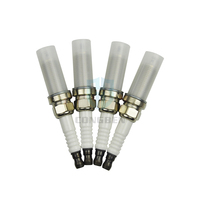 Bougies d'Allumage Iridium d'Origine pour Moteurs de Voitures Japonaises en Gros, pour Toyota Vitz Denso Nissan Tiida BMW VW Honda