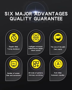 デジタルはんだ付けステーション溶接温度制御デジタルディスプレイはんだ付け鉄溶接テーブルはんだ付け鉄 - Product Image 6