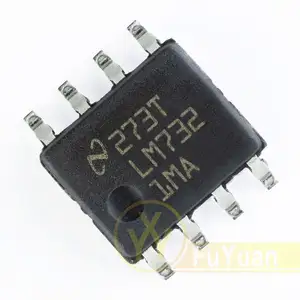 Yeni ve orijinal LM7321MAX/NOPB IC cips entegre devre MCU mikrodenetleyiciler elektronik bileşenler BOM tekli