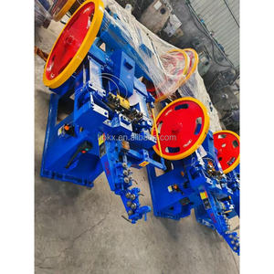 <span class=keywords><strong>Prix</strong></span> d'usine Machine de fabrication de clous en acier ordinaire entièrement automatique pour la construction - Product Image 2