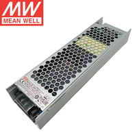 Alimentation à découpage ultra-mince Meanwell UHP-350-12 350W 12V AC-DC avec PFC, affichage LED, efficacité de 91%, 29.2A, 90-264VAC