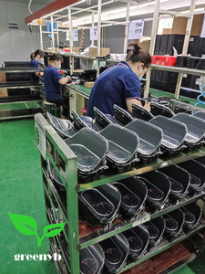 Velocímetro Digital <span class=keywords><strong>con</strong></span> Pantalla LCD Grande E651, Nuevo, Medidor Combinado Verde de 10.6cm, CAN BUS, para Vehículos Eléctricos - Product Image 4