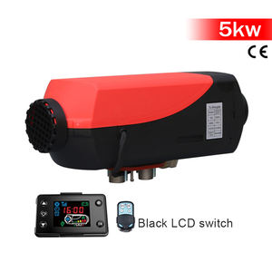 Nouveau 2kw 5kw 8kw aluminium télécommande TSD-2 chauffage de stationnement carburant Diesel radiateurs pour 12v 24v véhicules chauffage de voiture - Product Image 2