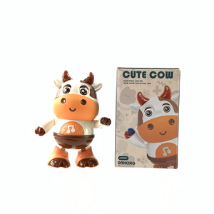 ของเล่นเต้นรำมีเสียงดนตรีสำหรับเด็กปฐมวัยของเล่นเพื่อการเรียนรู้ทางการศึกษาพร้อมไฟ LED สำหรับเด็กทารก - Product Image 1