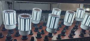 100W <span class=keywords><strong>LED</strong></span> Ngô <span class=keywords><strong>COB</strong></span> bóng đèn E26/E39 cơ sở dẫn bóng đèn 250-400W MH/HPS thay thế trong nhà ngoài trời chiếu sáng cho nhà để xe kho - Product Image 6