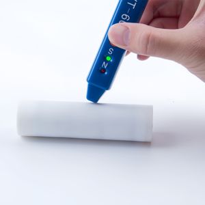 ספק מגנט באיכות גבוהה מותאם אישית באיכות גבוהה 5mm-קוטר 350 מ "מ קוטר ברים פלסטיק לבן טבעי מוצק - Product Image 6