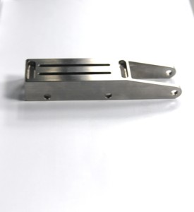 Pièces métalliques usinées CNC sur mesure professionnelles, pièces en acier inoxydable et en aluminium avec placage en zinc, nickel et chrome - Product Image 1