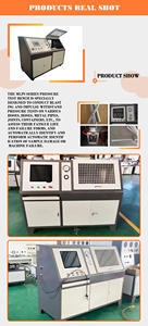 ODMT Maßgefertigte Elektronische Druckprüfmaschine für Rohre, Schläuche und Leitungen aus Aluminiumlegierung und Edelstahl, 600 MPa - Product Image 4