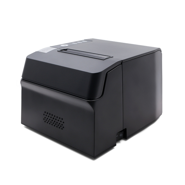 80mm Thermal Receipt Printer POS Printer with Auto Cutter, USB Lan Port Best Price
