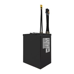 Paquete de Baterías de Litio AMORGE 20S9P 72V 45AH 220A con Caja Metálica para Bicicleta Eléctrica - Product Image 3