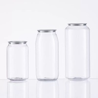 Emballage de gâteau personnalisé YJM, boîte en plastique PET transparente de 250 à 700 ml avec couvercle
