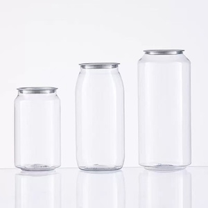 Emballage de gâteau personnalisé YJM, boîte en plastique PET transparente de 250 à 700 ml avec couvercle - Product Image 1