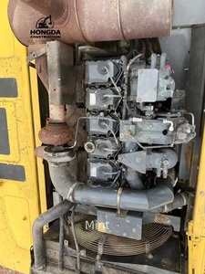 Excavateurs d'occasion PC400-7 du Japon Komatsu Excavatrices sur chenilles Machinerie de construction d'équipement lourd à vendre - Product Image 5