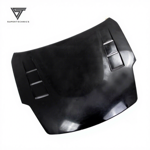 Capot en fibre de verre de style T-<span class=keywords><strong>S</strong></span> pour <span class=keywords><strong>Nissan</strong></span> 350z Z33 2006-2008 - Product Image 1