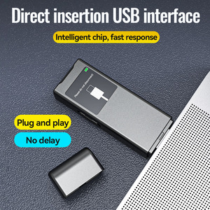 Clé USB M23 8 Go 16 Go 32 Go 64 Go noire, Plug and Play - Product Image 1
