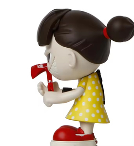 Figurine en vinyle personnalisée, figurine en PVC 3D, figurine en vinyle artistique, fabricant de figurines en vinyle, figurine en vinyle d'art de collection, figurine en PVC personnalisée - Product Image 3
