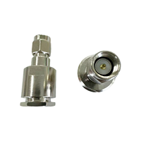 Connecteur coaxial SMA-J5 à vente chaude, connecteur mâle SMA pour câble coaxial 300