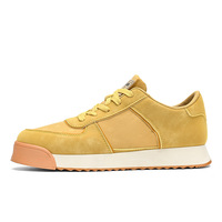 Chaussures de sport décontractées respirantes à lacets pour hommes, style skate, tendance et polyvalentes, nouvelle collection printemps 2024